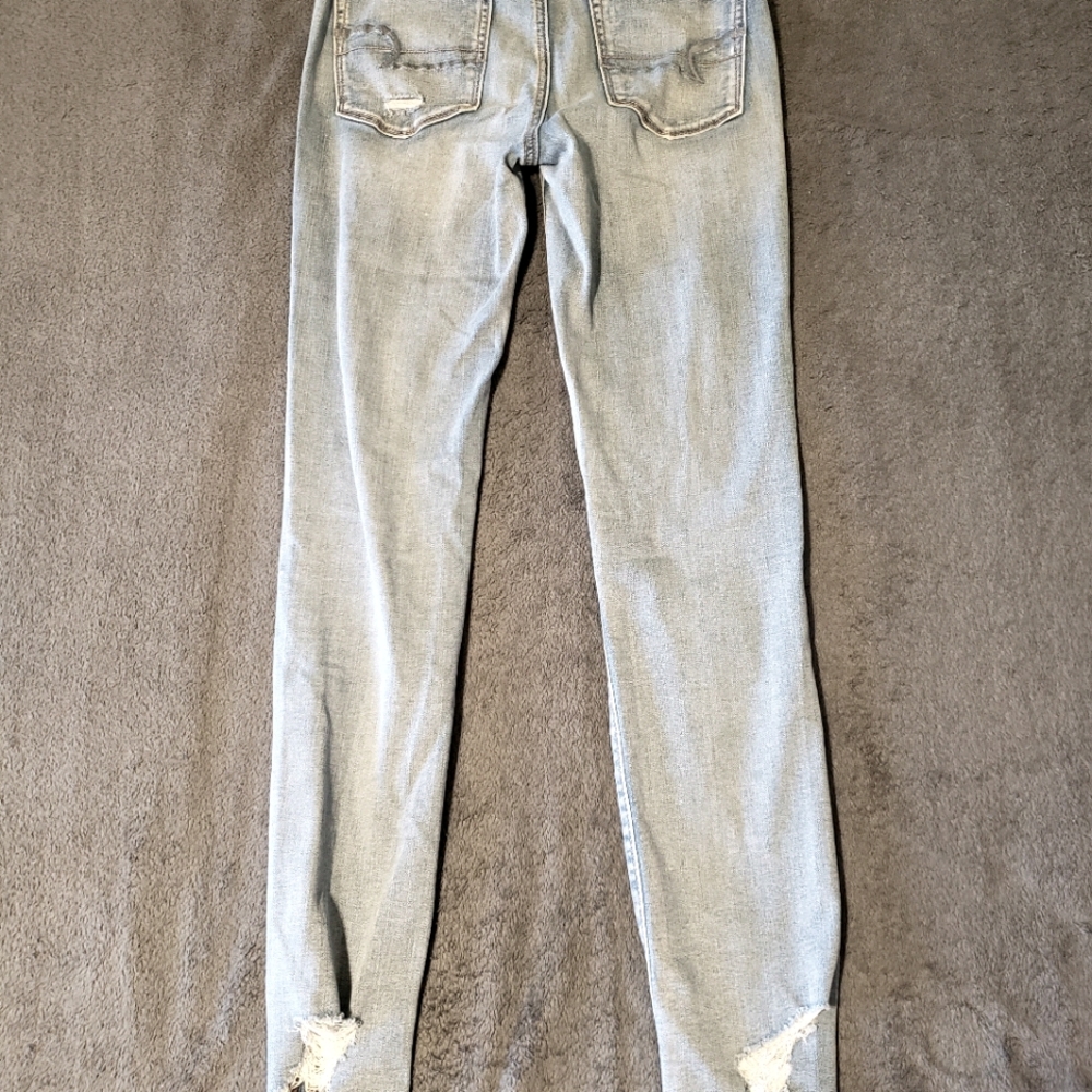 American Eagle Hi-Rise Jeggings